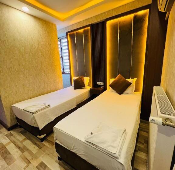 デラックスルーム, Liman