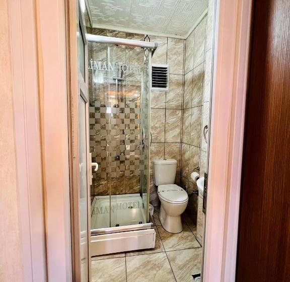 اتاق لوکس, Liman