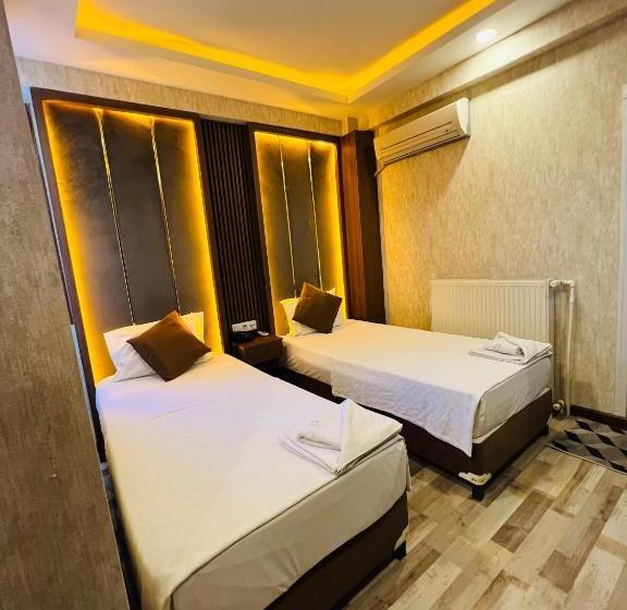 デラックスルーム, Liman