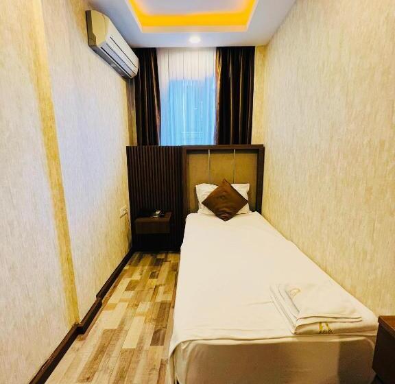 スタンダードシングルルーム, Liman