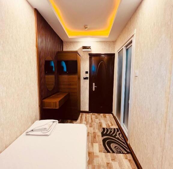 スタンダードシングルルーム, Liman