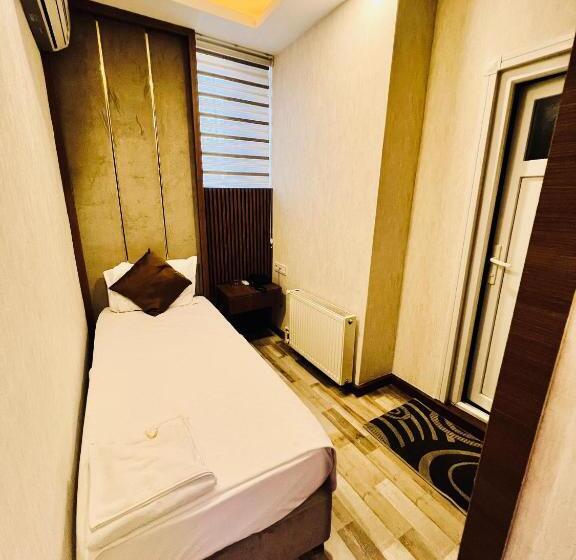 スタンダードシングルルーム, Liman