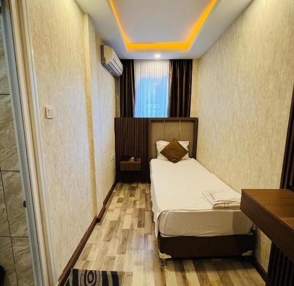 スタンダードシングルルーム, Liman