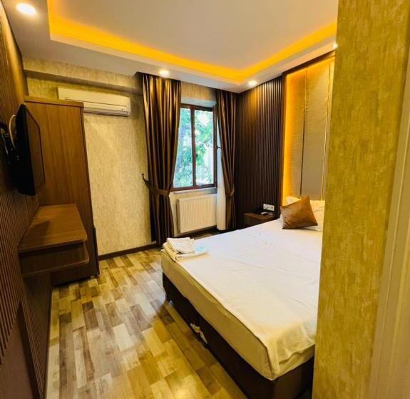 スタンダードルーム, Liman