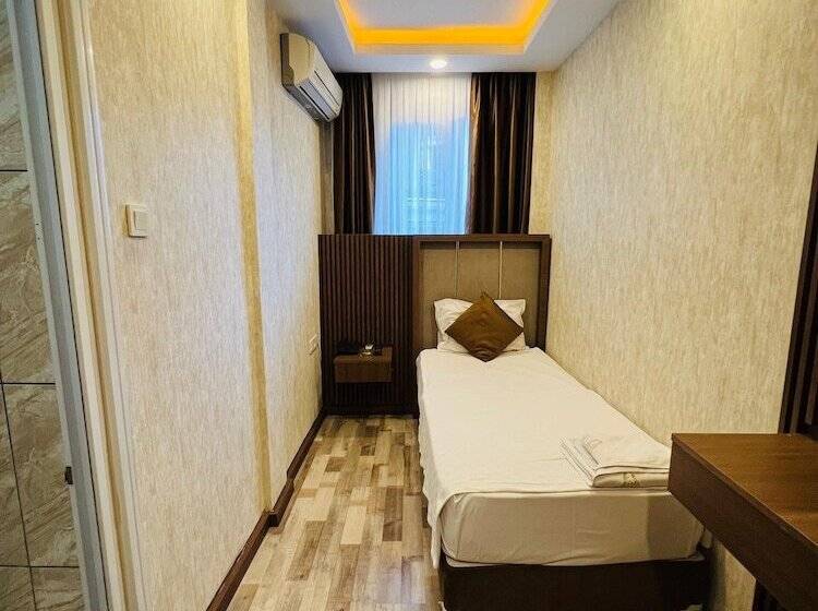 スタンダードシングルルーム, Liman