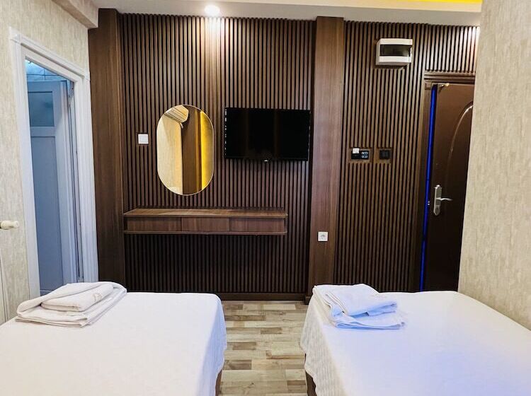 スタンダードルーム, Liman