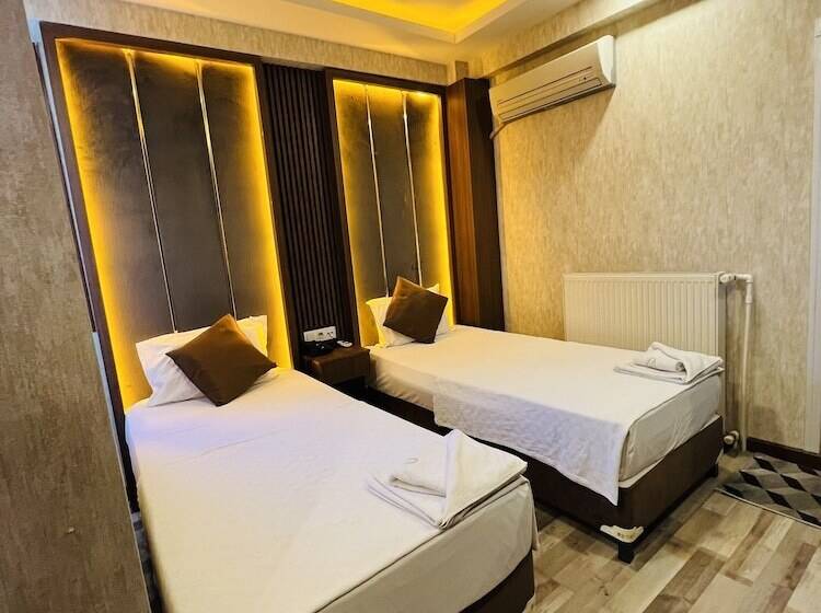 スタンダードルーム, Liman