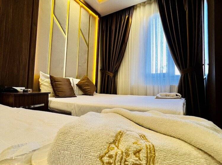 デラックストリプルルーム, Liman