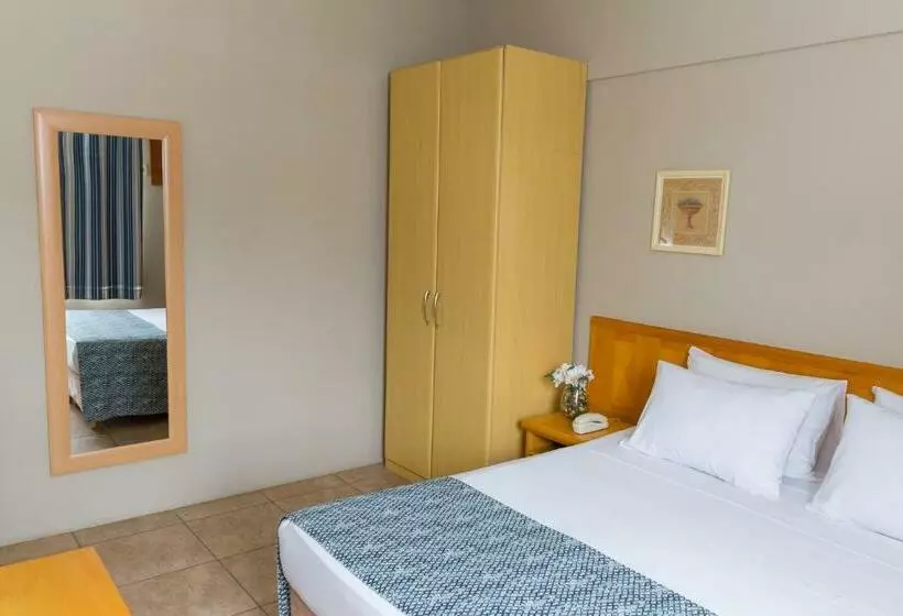 デラックスルーム, Maria Quitéria Hotel & Flat