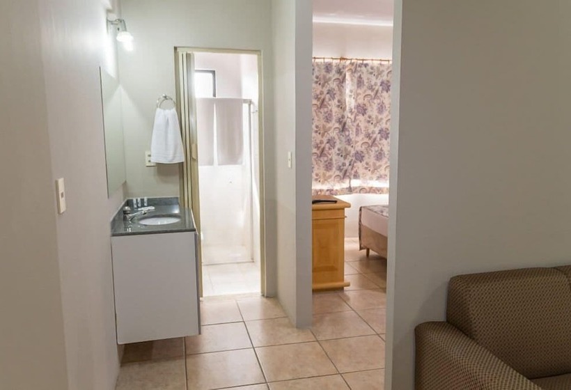 חדר סטנדרט, Maria Quitéria Hotel & Flat