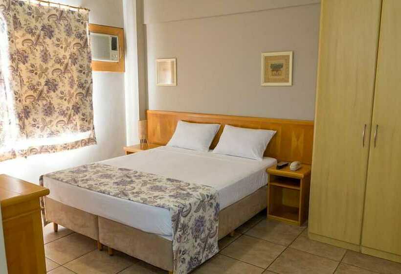 스탠다드 룸, Maria Quitéria Hotel & Flat