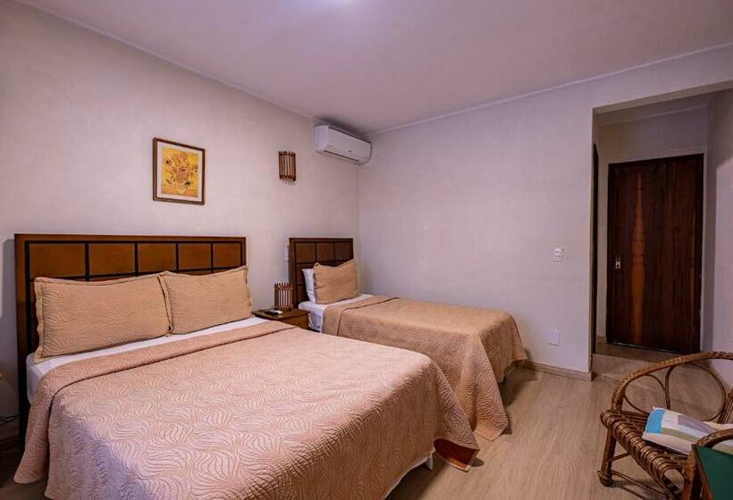 스탠다드 룸, Mount Everest