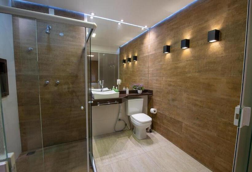 수피리어 룸, Mount Everest