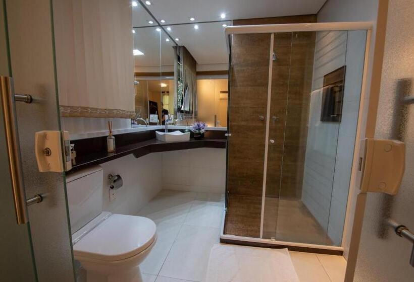 수피리어 룸, Mount Everest