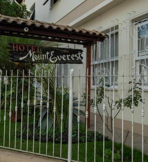 이그제큐티브 스위트, Mount Everest