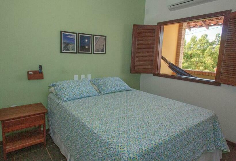 דירת חדר, Pousada Canto Do Rio