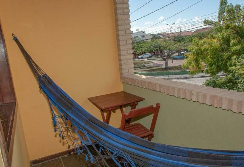 דירת חדר, Pousada Canto Do Rio