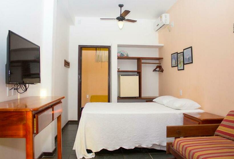 Family Connecting Room, Pousada Canto Do Rio