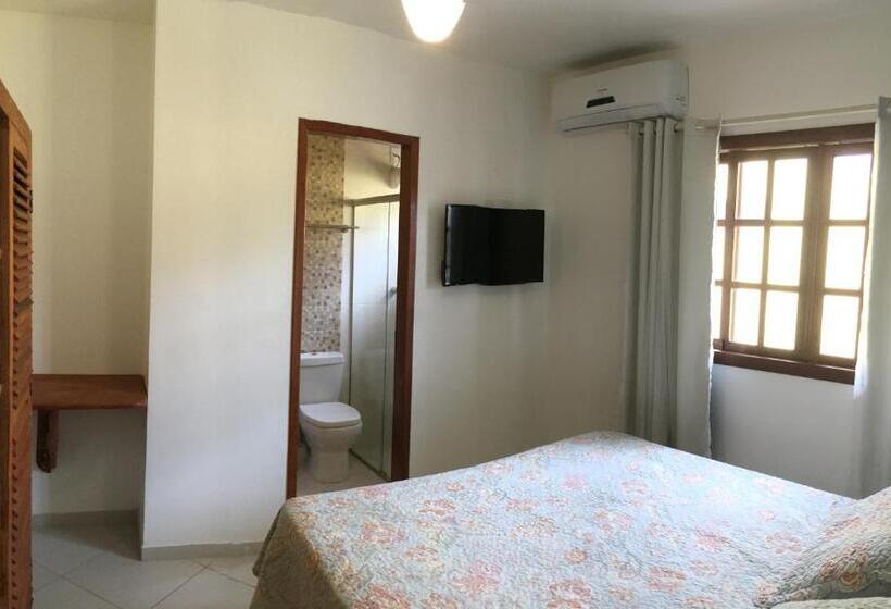 דירת חדר, Pousada Canto Do Rio