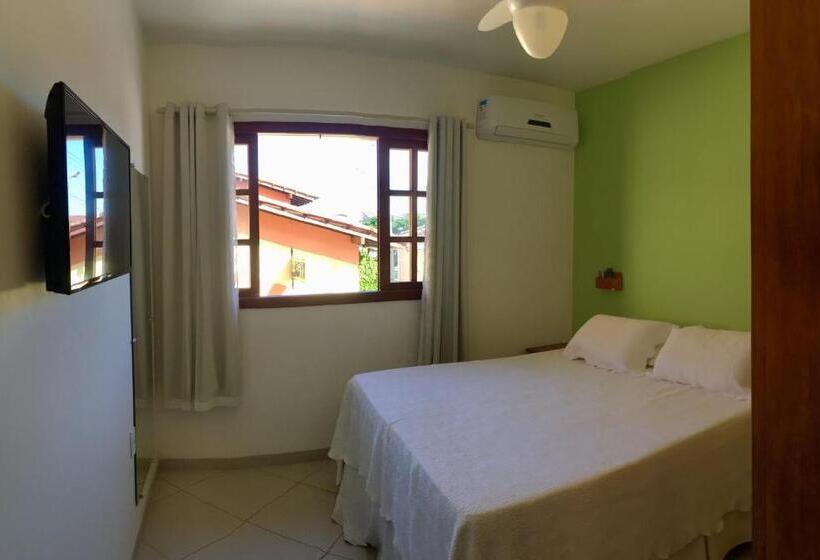 דירת חדר, Pousada Canto Do Rio