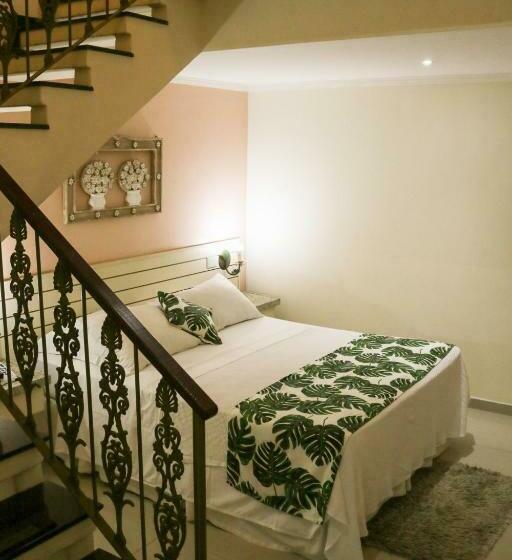 家庭间, Rio Penedo