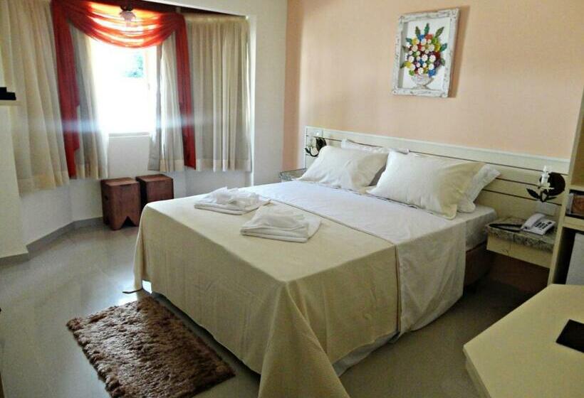 标准间, Rio Penedo