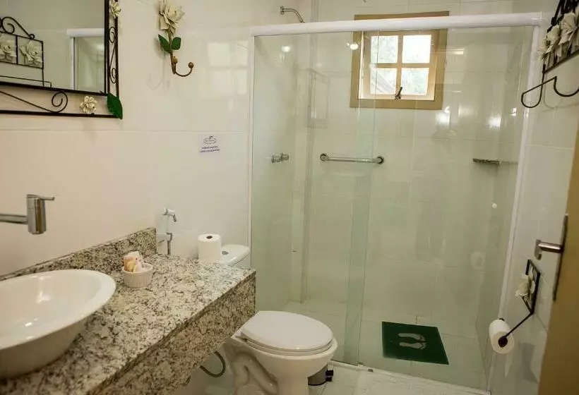バルコニー付きデラックスルーム, Rio Penedo
