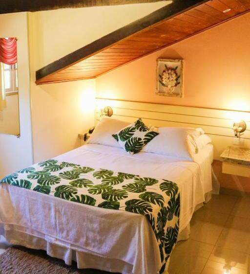 标准间, Rio Penedo