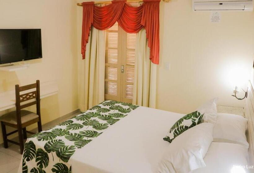 带阳台的豪华间, Rio Penedo