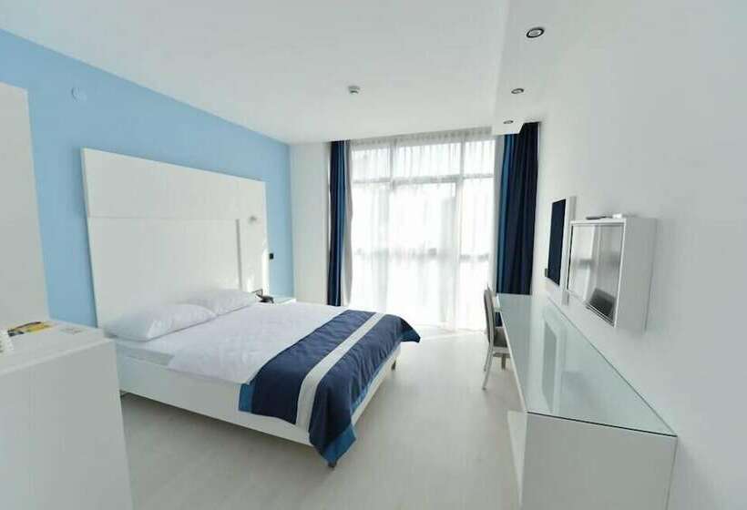 اتاق استاندارد, Sahin Hotel 2