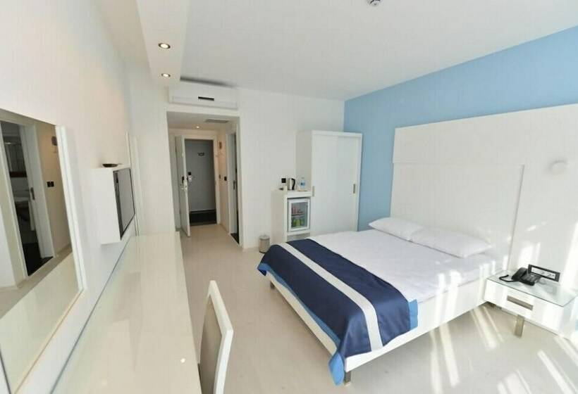 اتاق استاندارد یک نفره, Sahin Hotel 2