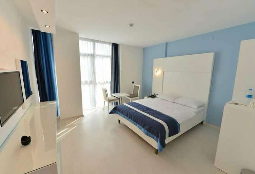 اتاق استاندارد, Sahin Hotel 2