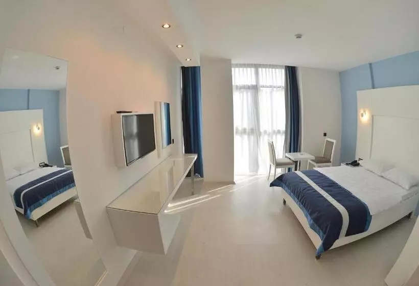 اتاق استاندارد یک نفره, Sahin Hotel 2