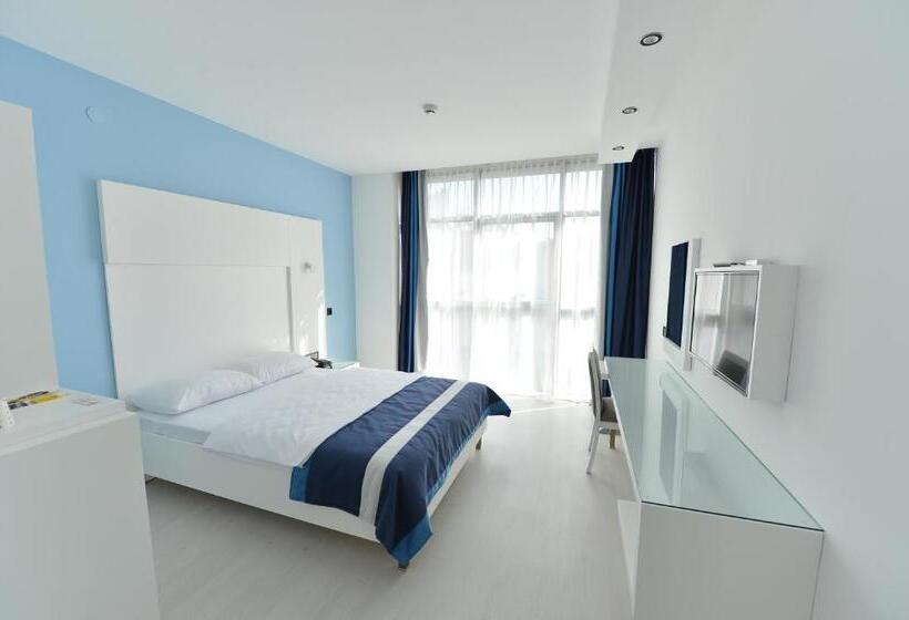 اتاق استاندارد یک نفره, Sahin Hotel 2