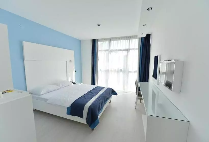 اتاق استاندارد یک نفره, Sahin Hotel 2