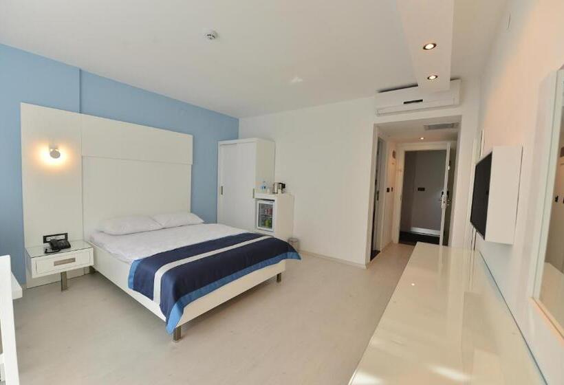 اتاق استاندارد یک نفره, Sahin Hotel 2