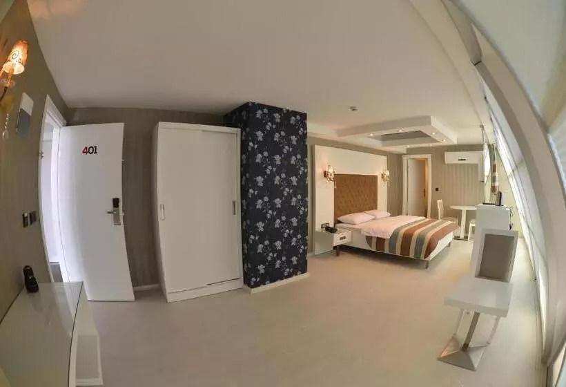 سوئیت با بالکن, Sahin Hotel 2