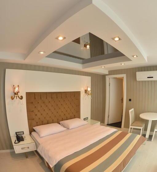 سوئیت با بالکن, Sahin Hotel 2