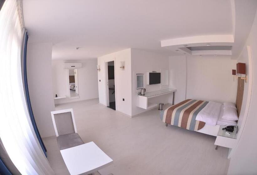 اتاق استاندارد, Sahin Hotel 2