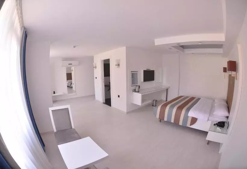 اتاق استاندارد, Sahin Hotel 2