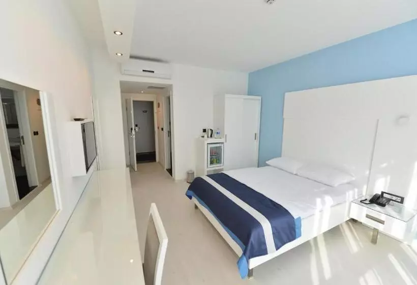 اتاق استاندارد, Sahin Hotel 2