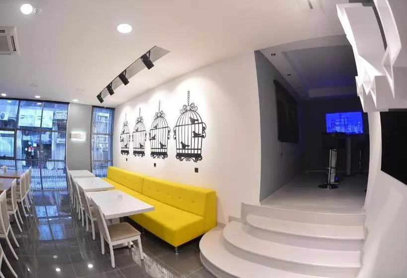 اتاق استاندارد, Sahin Hotel 2