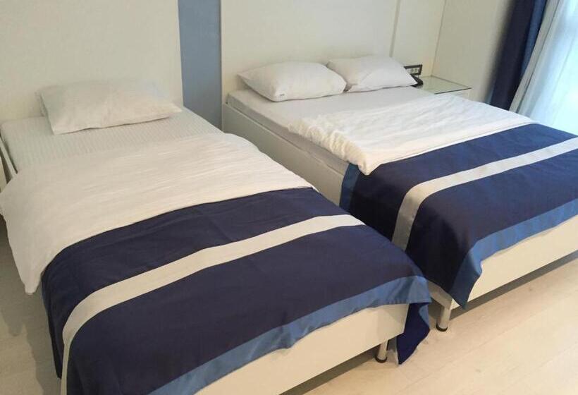 اتاق استاندارد, Sahin Hotel 2