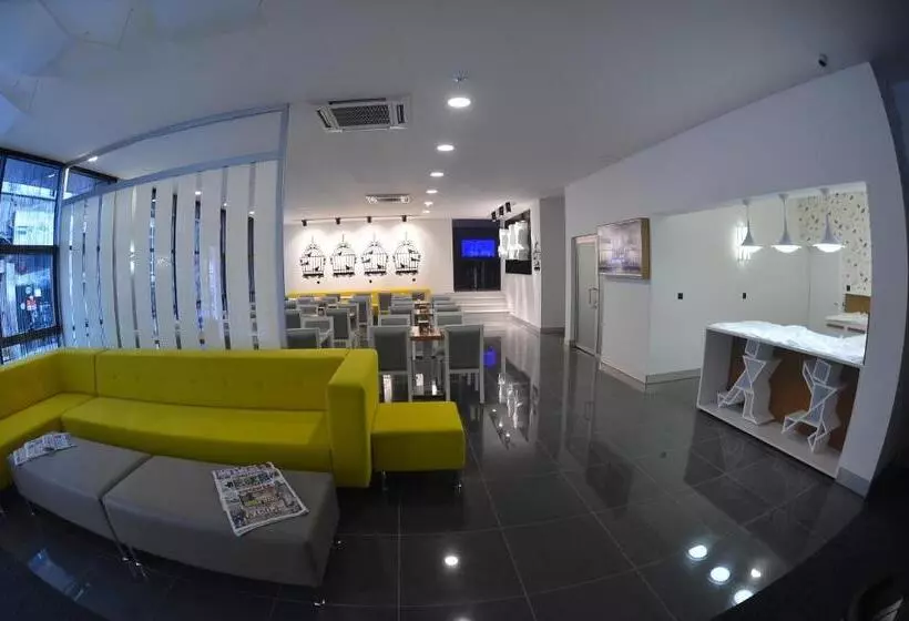 اتاق لوکس, Sahin Hotel 2