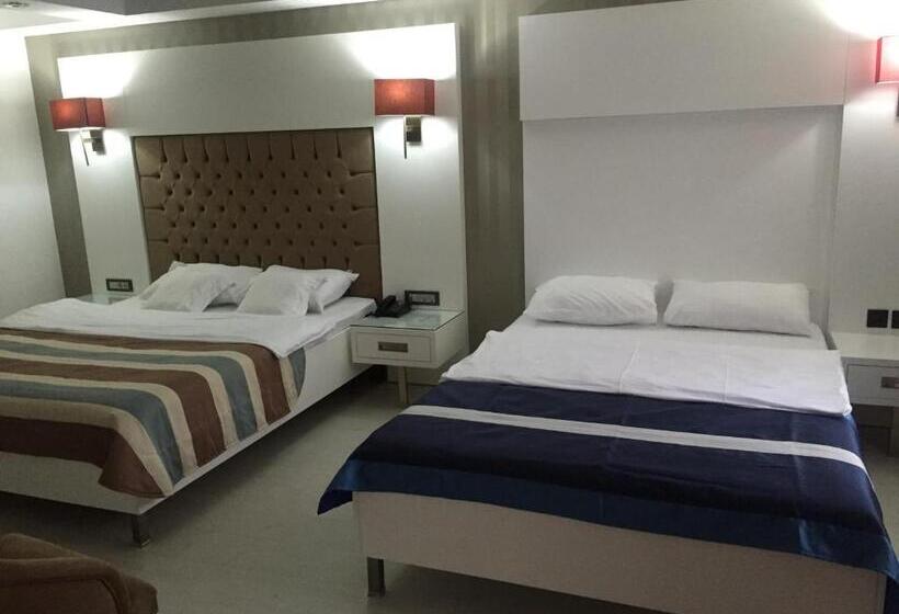 اتاق لوکس, Sahin Hotel 2