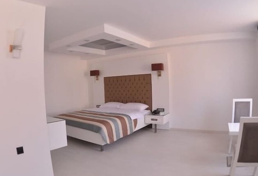 اتاق استاندارد, Sahin Hotel 2