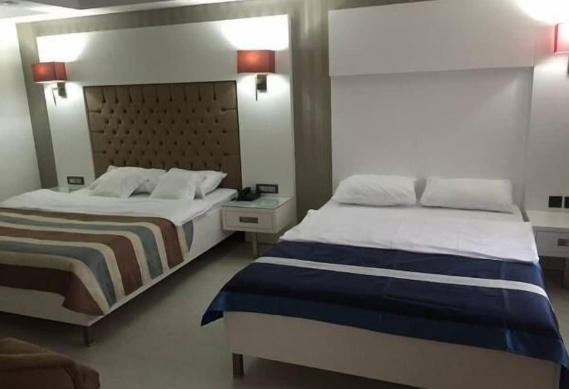 اتاق لوکس, Sahin Hotel 2