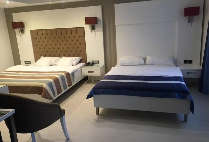 اتاق لوکس, Sahin Hotel 2