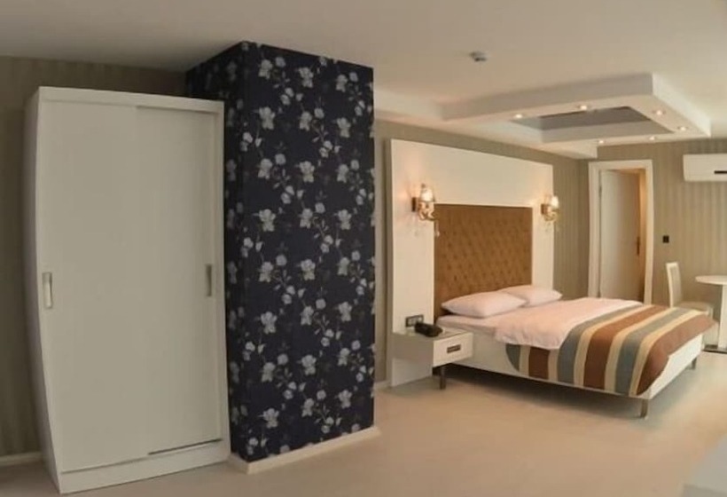 سوئیت با بالکن, Sahin Hotel 2