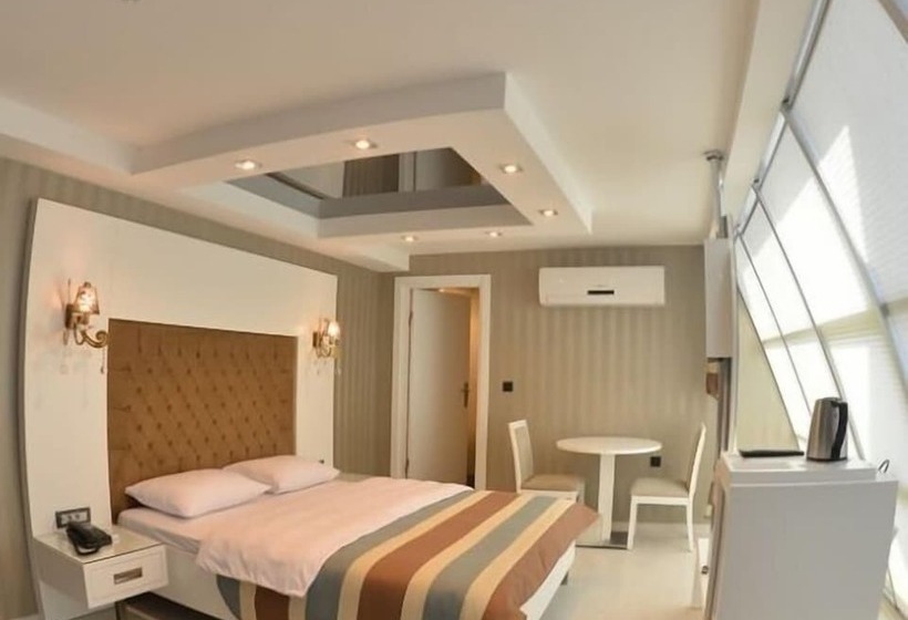 سوئیت با بالکن, Sahin Hotel 2